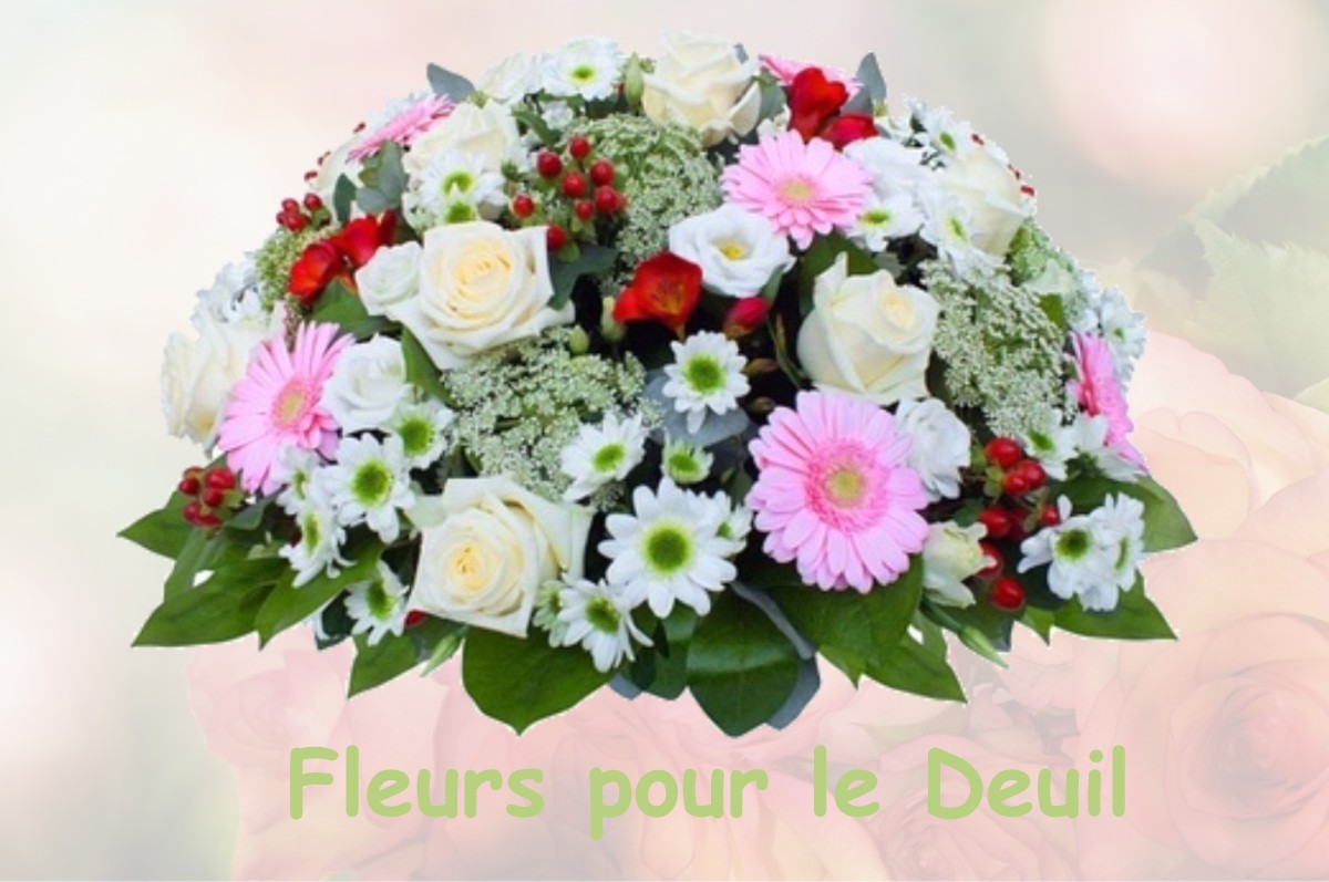 fleurs deuil LA-FRASNEE