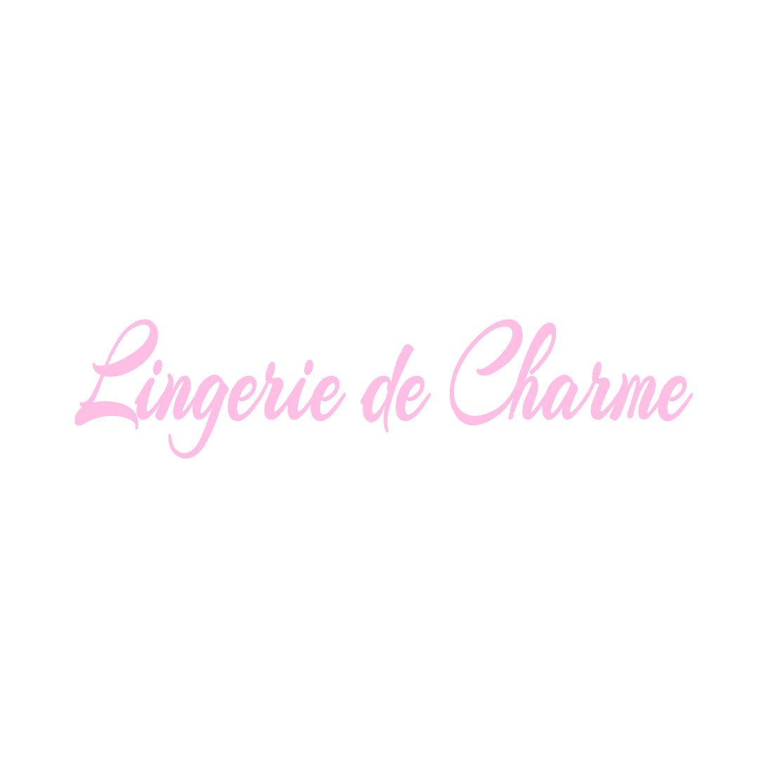 LINGERIE DE CHARME LA-FRASNEE